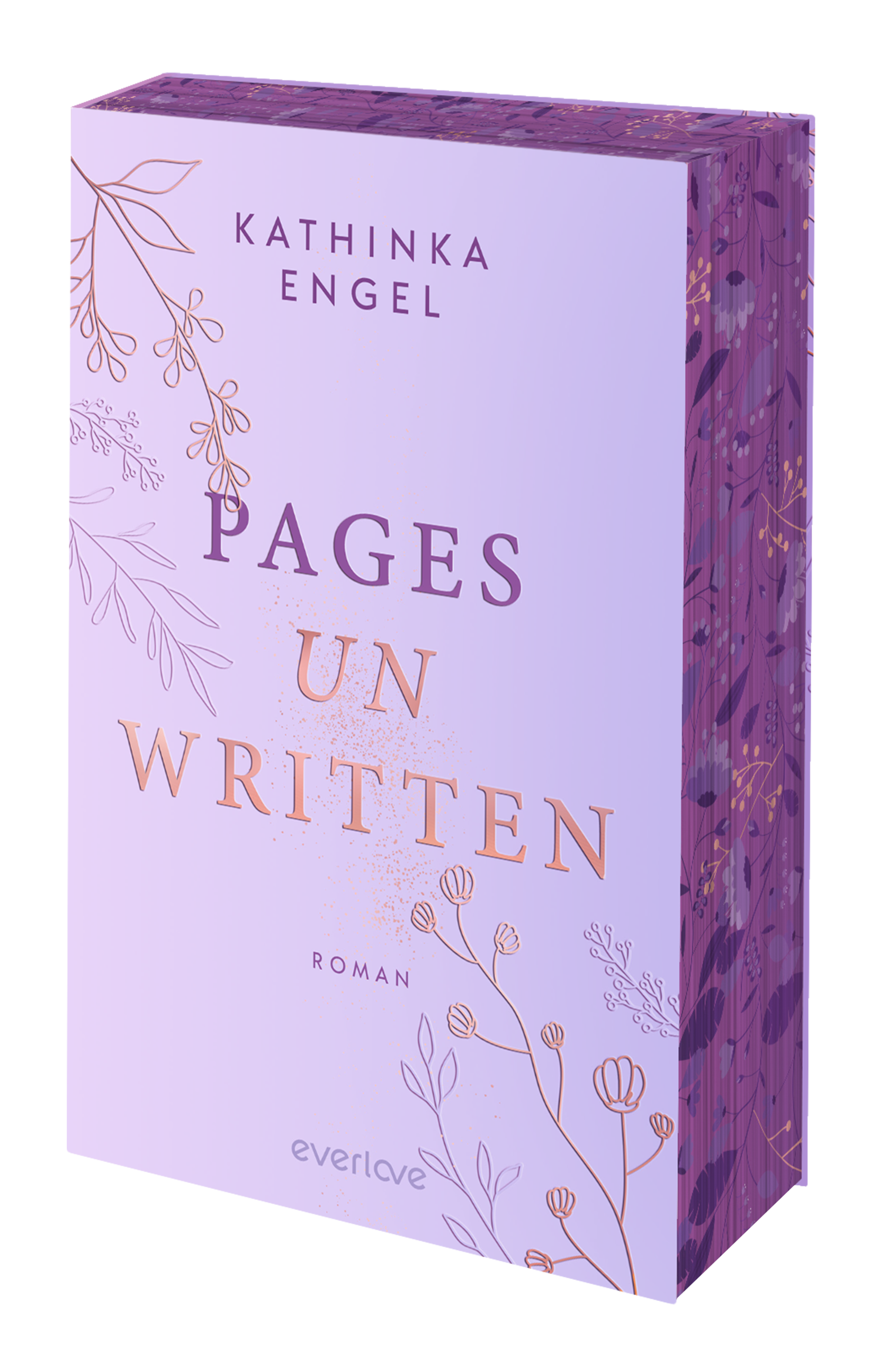 Pages Unwritten