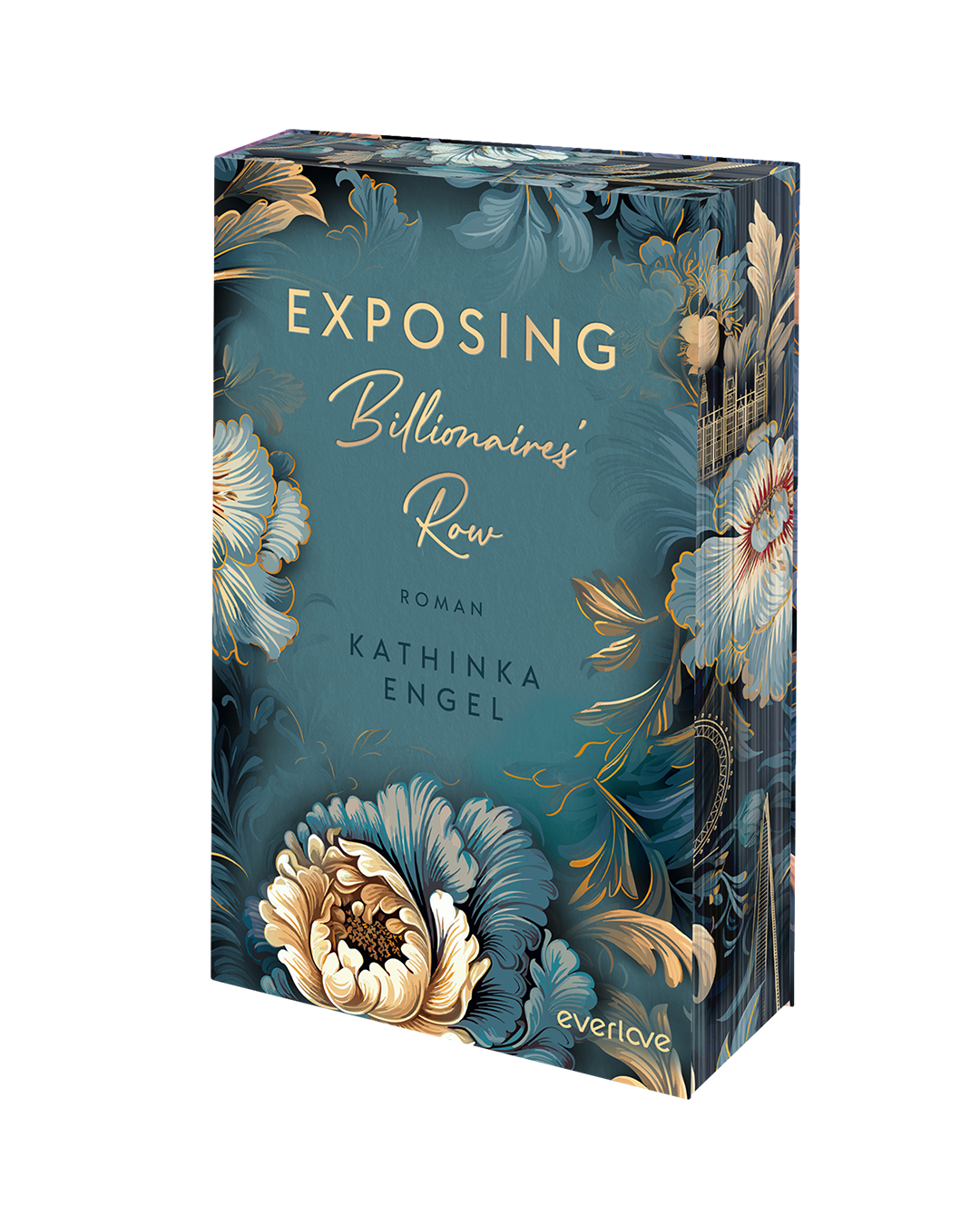 Exposing Billionaires' Row